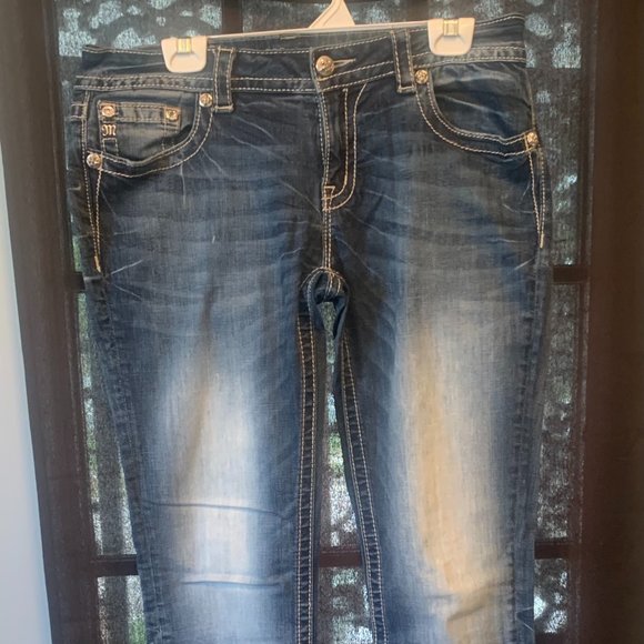 MissMe Jeans - Picture 1 of 3